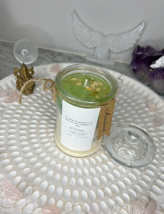 Candle for getting rid of debts and quick repayment of loans