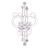 Tattoo talisman (Sketch designed specifically for you according to your horoscope)