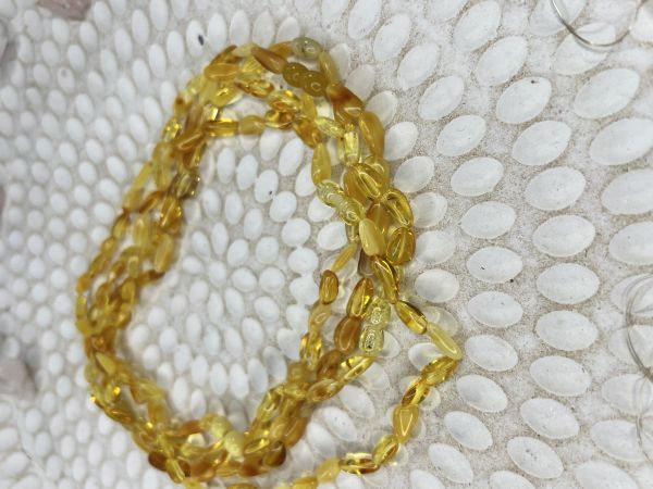 Amber beads (adult and kids) 