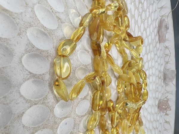 Amber beads (adult and kids) 