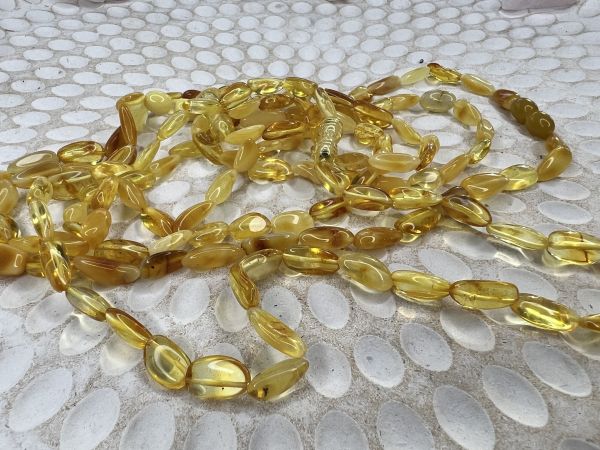 Amber beads (adult and kids) 